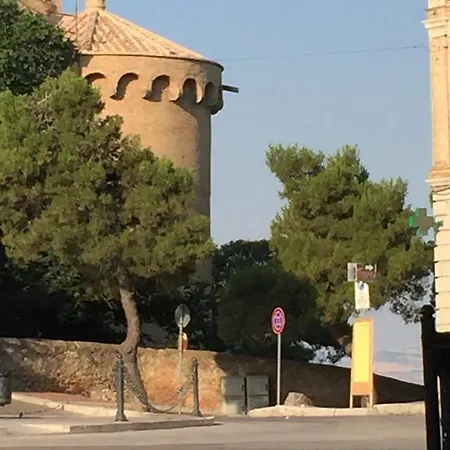La Terrazza Sul Borgo B&B Serracapriola