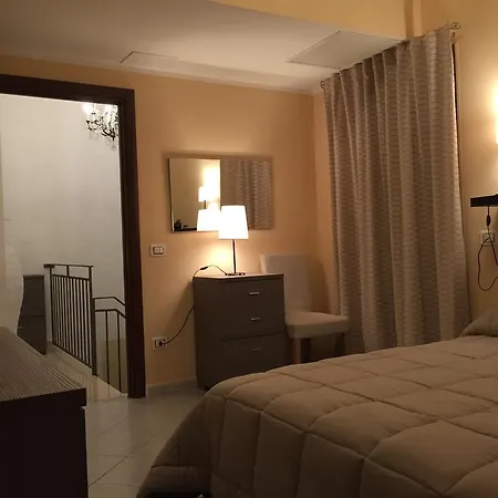 La Terrazza Sul Borgo Bed & Breakfast Serracapriola