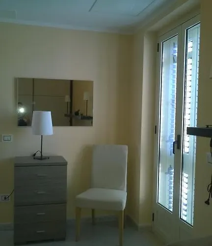 La Terrazza Sul Borgo Отель типа 