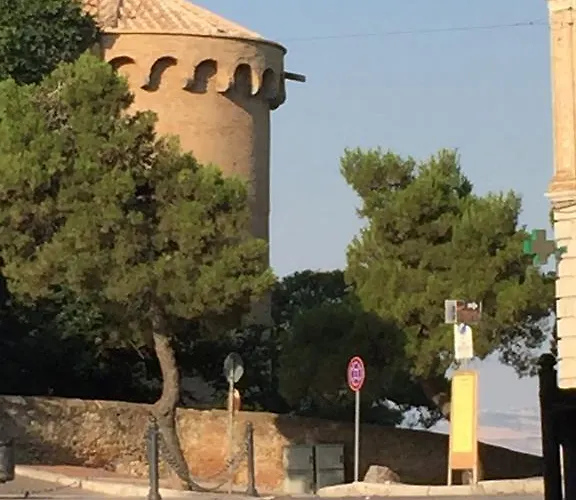 La Terrazza Sul Borgo Отель типа 