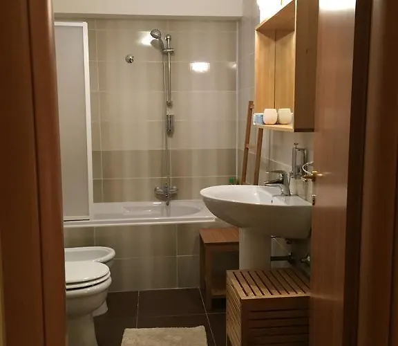 La Terrazza Sul Borgo Отель типа 