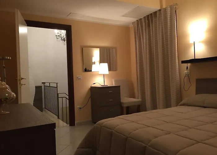 La Terrazza Sul Borgo Отель типа 