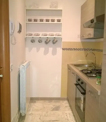 La Terrazza Sul Borgo Отель типа 