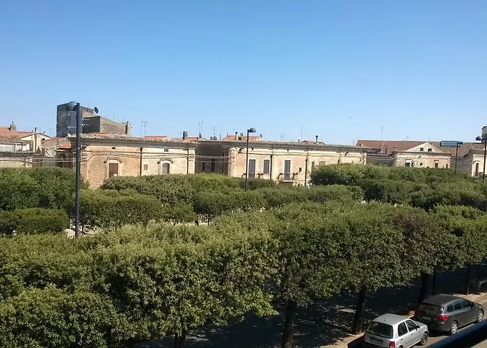 La Terrazza Sul Borgo Отель типа 