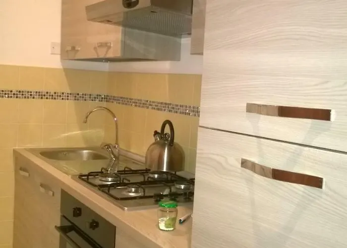 La Terrazza Sul Borgo Отель типа 